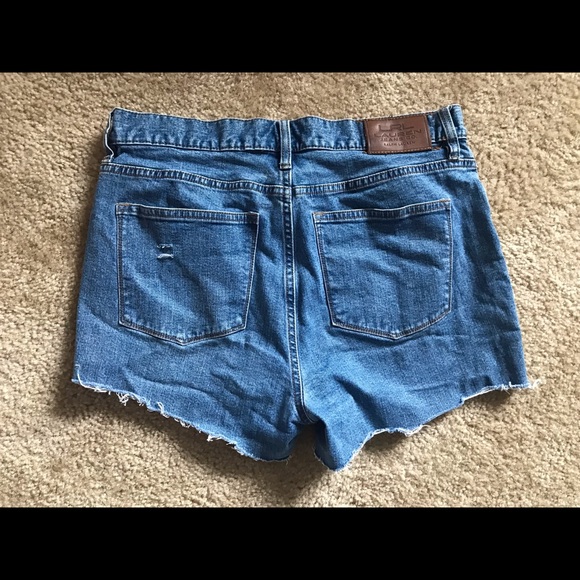 Ralph Lauren Pants - Ralph Lauren cut offs